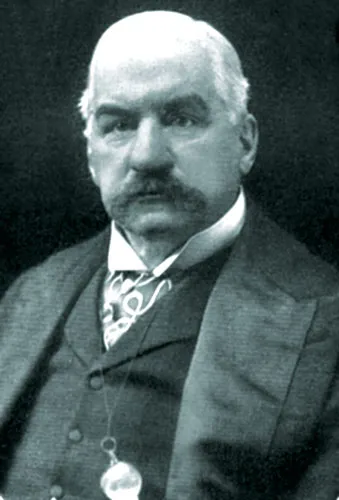 Chân dung J.P. Morgan Chân dung J.P. Morgan